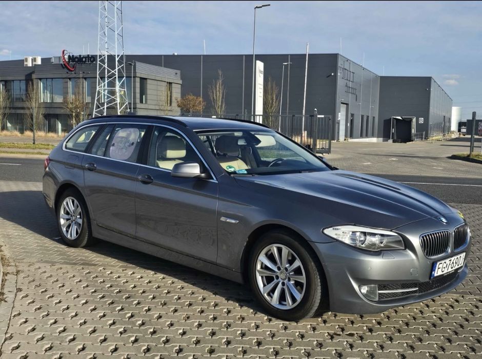 Bmw 520D Diesel kombi 184KM automat sprzedam