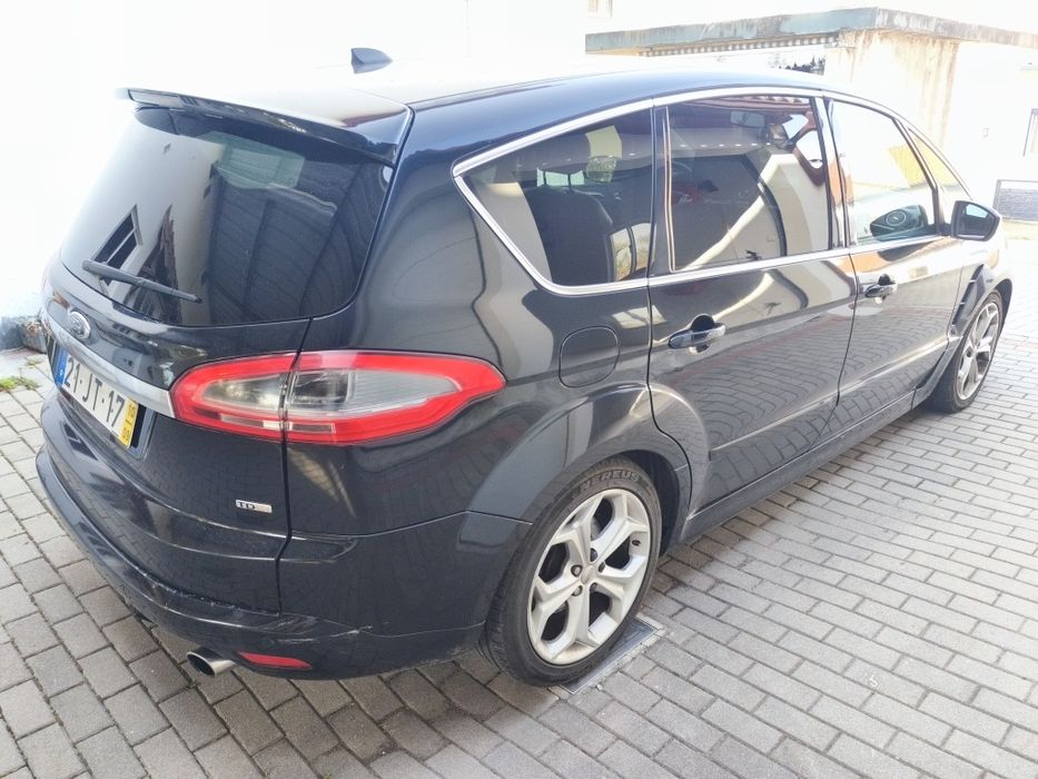 Ford s max Titanium S  2.2 175cv.