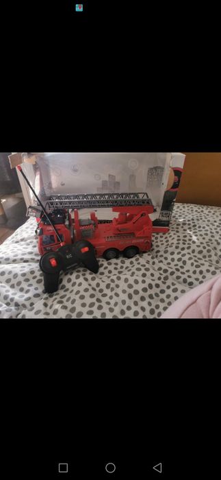 Straż pożarna sterowana