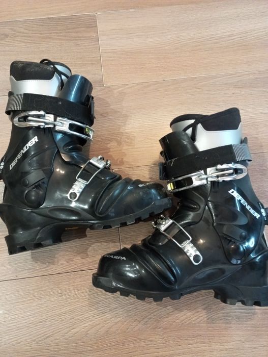 Buty skiturowe scarpa(rozm.41,wkładka 26.5cm)