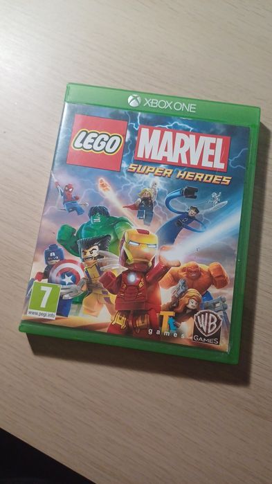 Lego marvel xbox one