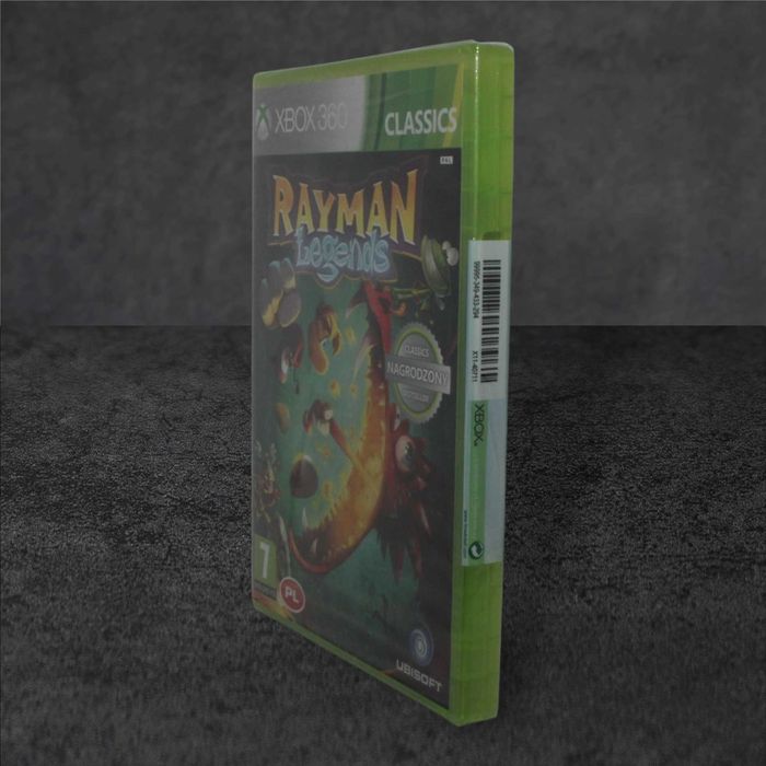 PL FOLIA Rayman Legends Xbox 360 GameBAZA