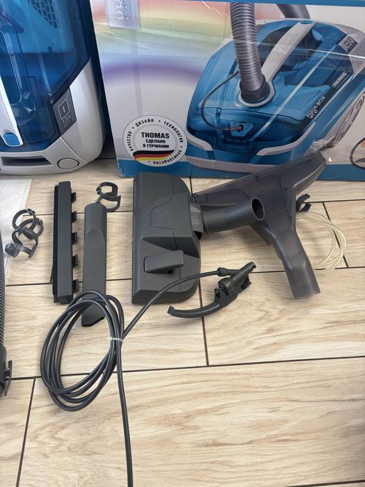 Пылесос Thomas sky xt aqua-box