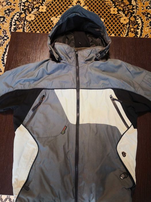 kurtka snowboard goretex rossignol M