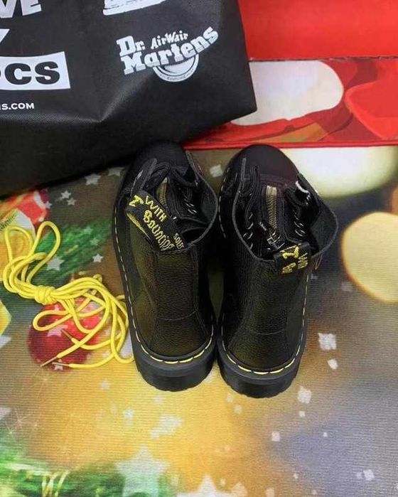 Dr. Martens Sinclair Platform BootLazy R.36