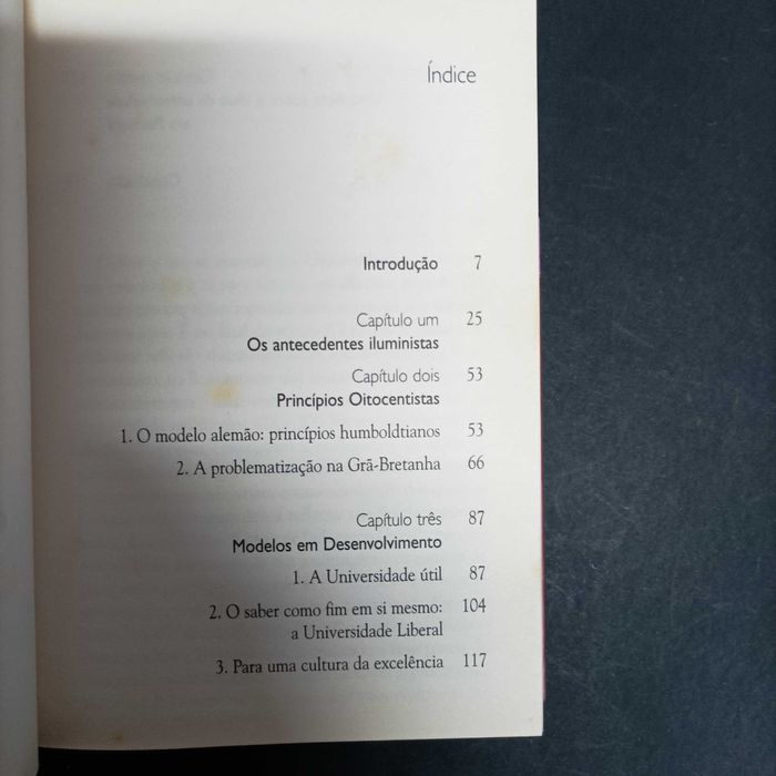 A Universidade e Cultura – Luísa Leal Faria  Ensino Superior, da ruptura à inovação – Maria Laura Bettencourt Pires