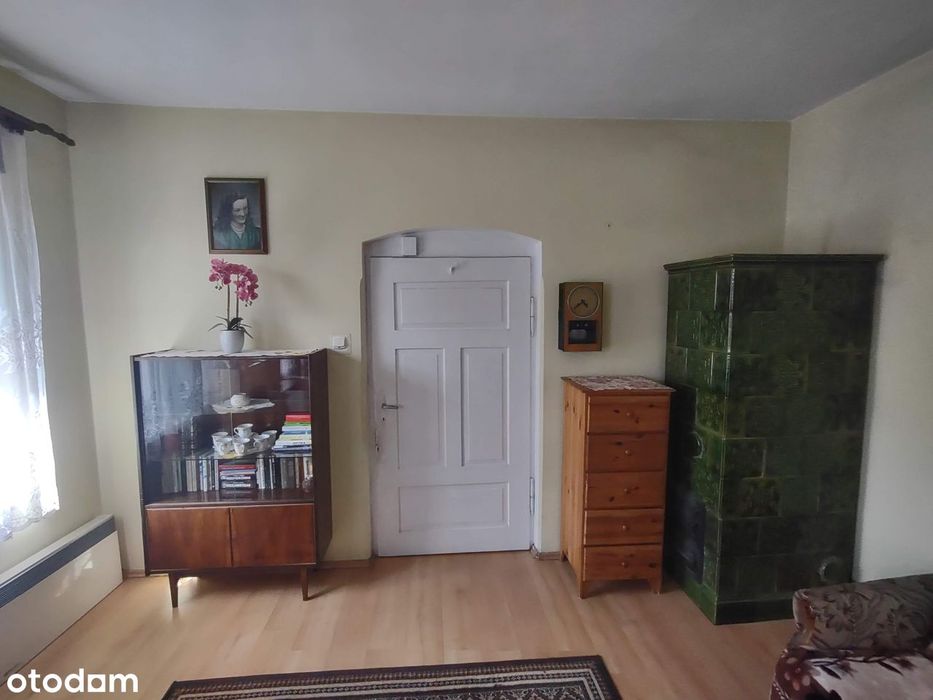 Mieszkanie w kamienicy, 36m², do zamieszkania