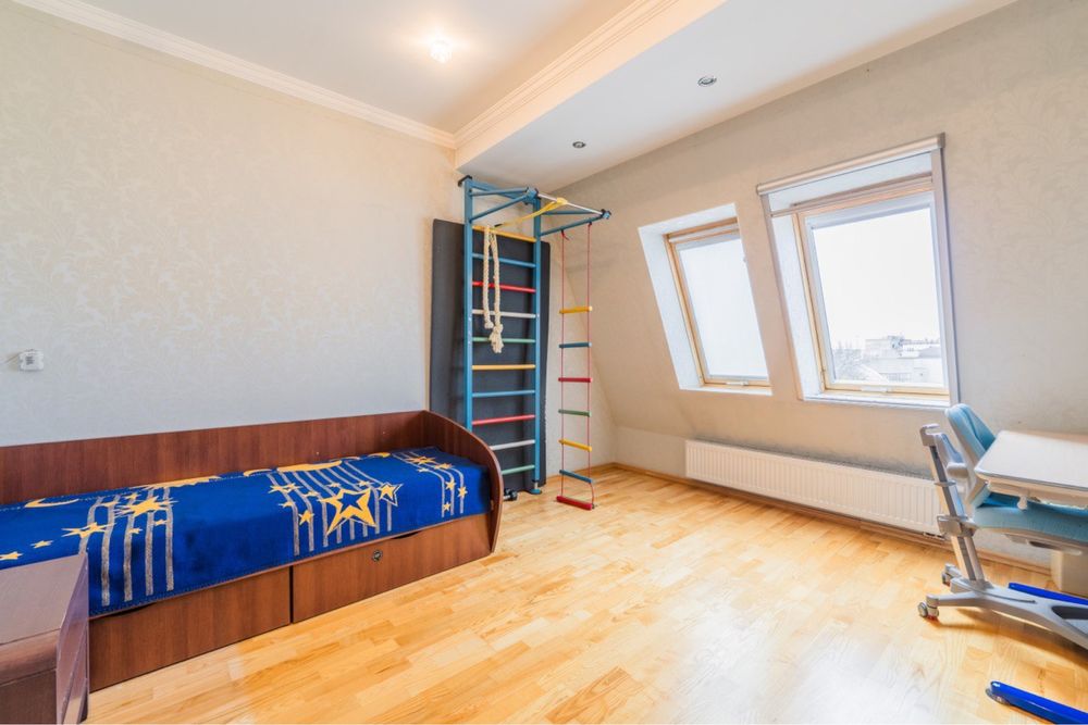 Многокомнатная квартира по адресу ул. Ильенка Юрия (площадь 142 м²) - Atlanta.ua - фото 18