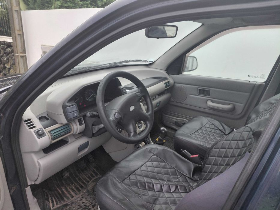 Land Rover Freelander I Td4 Ano 2000