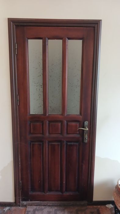 Двері міжкімнатні дубові