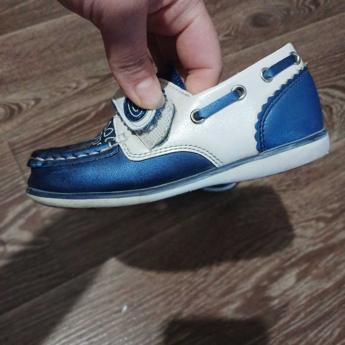 Мокасіни туфельки