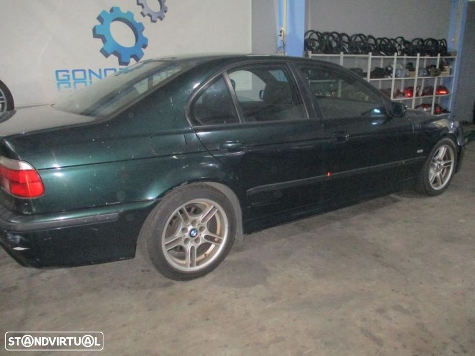 BMW 530D E39 Pack M