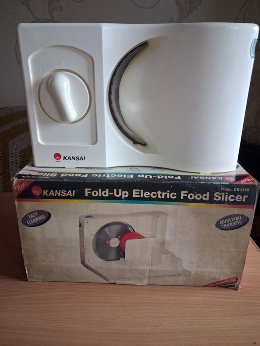 Продам слайсоріз для м'ясних виробів