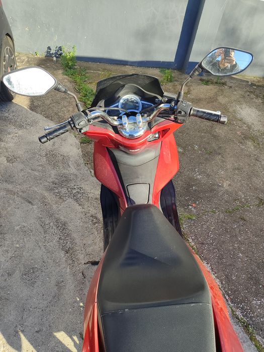 Honda PCX 125 2015