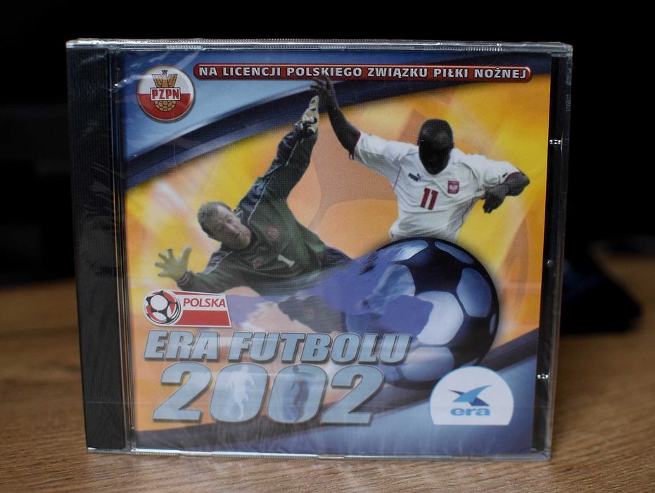 PC # Era Futbolu 2002 (Folia)