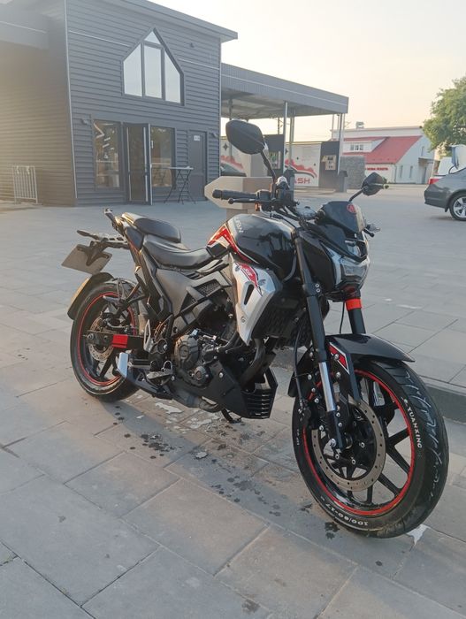 Lifan sr220 2023 року