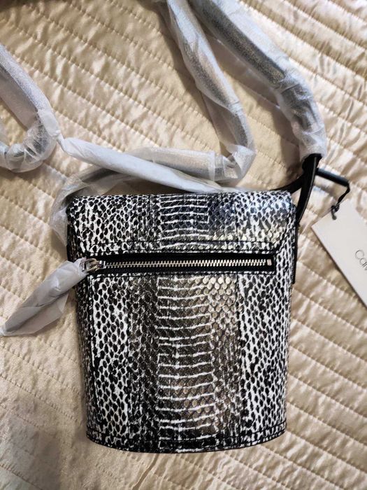 Фирменная мини сумка Calvin Klein оригинал сумочка