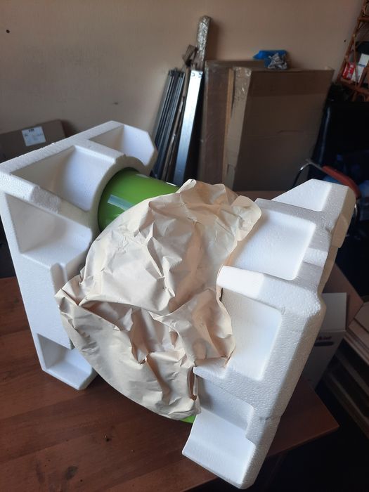 Kitchen Aid green apple  новий з блоком живлення