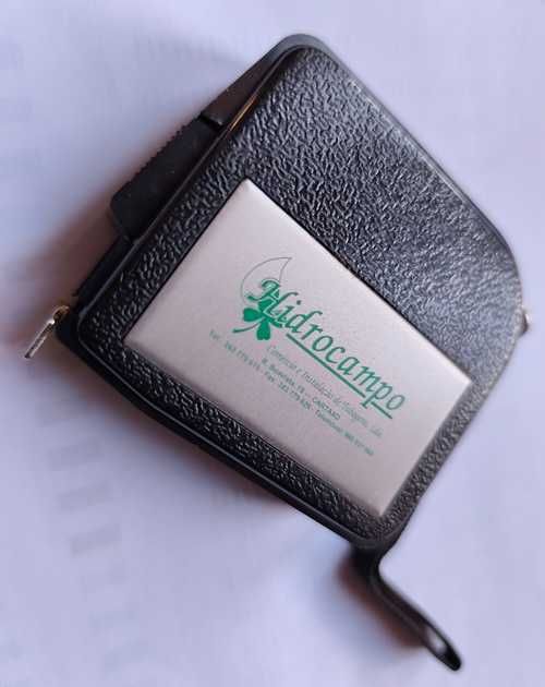 fita métrica Hidrocampo