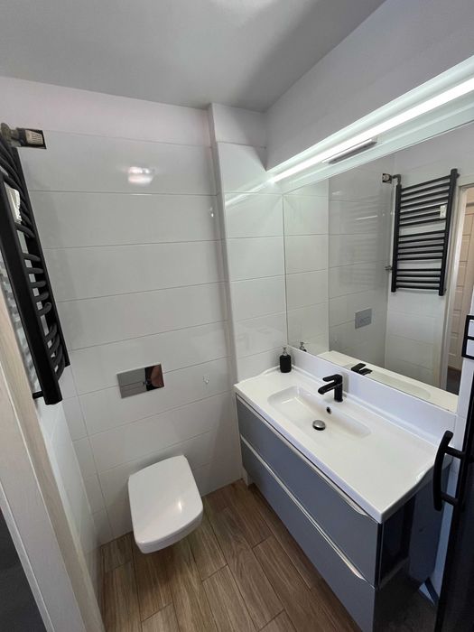 Jasne, 2-pokojowe mieszkanie z balkonem na Jeżycach | 37,4 m² | Panorama Poznania