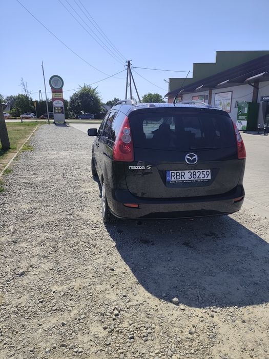 Mazda 5(CR19) 2.0D 143 km