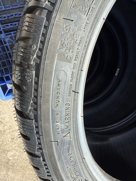 235/40 r18 Michelin Pilot Alpin PA4 НОВАЯ Резина зимняя