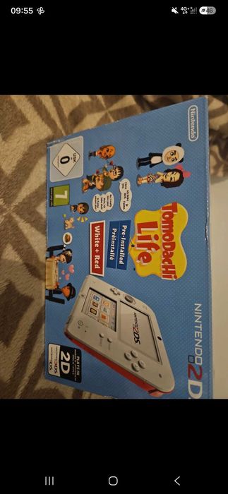 2ds tomodochi life