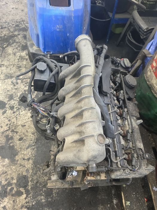 Silnik 2.7 Sprinter cdi 95 -06 kompletny