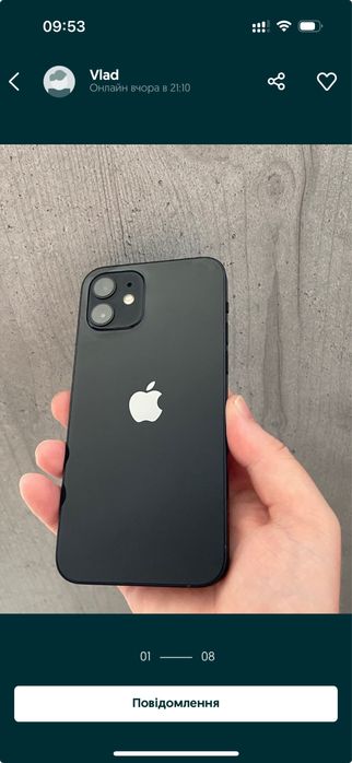 Iphone 12 64. Black Gb neverlok