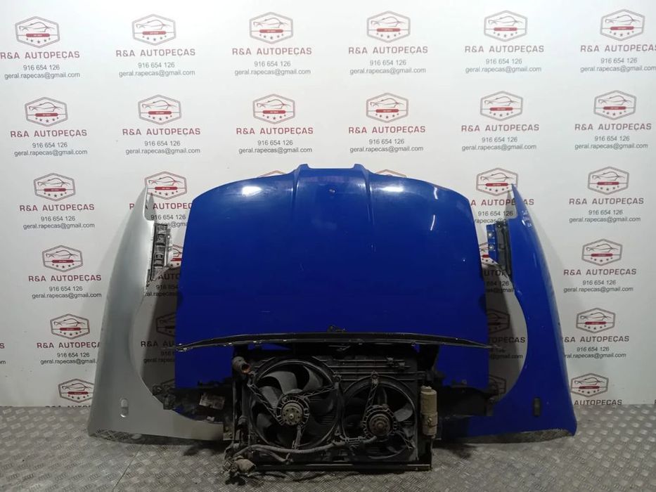 Frente Completa Seat Leon 1M FR
