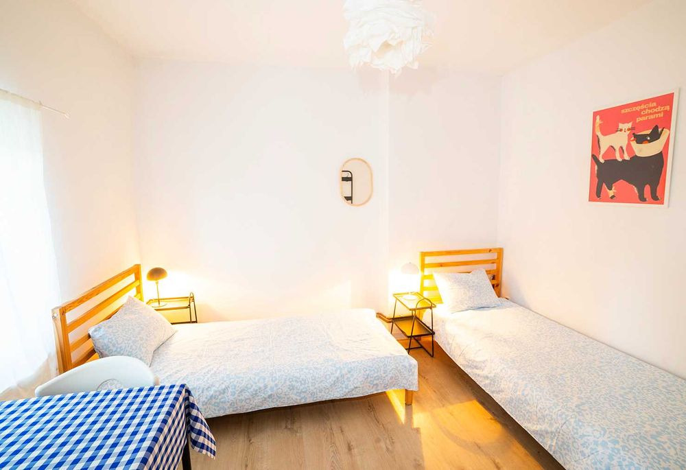 Noclegi pokoje do wynajęcia