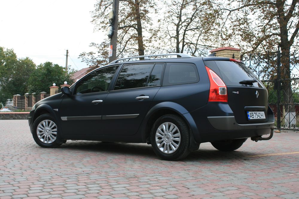 Renault Megan 2 2007