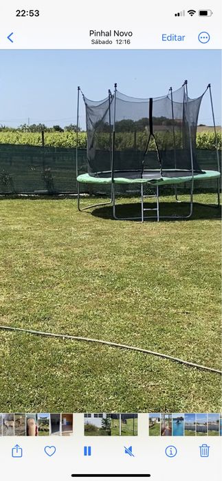 Espaco para festas ou eventos