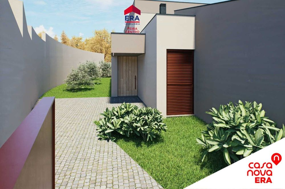 Moradia Nova Construção