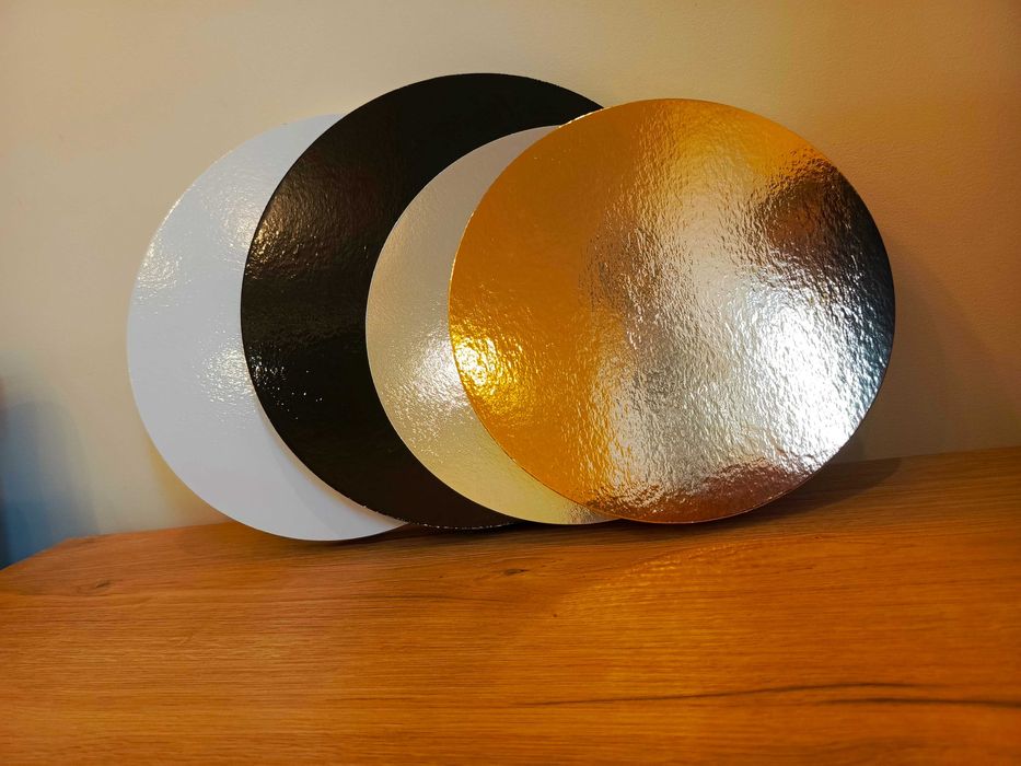 Podkłady pod tort - styrodur