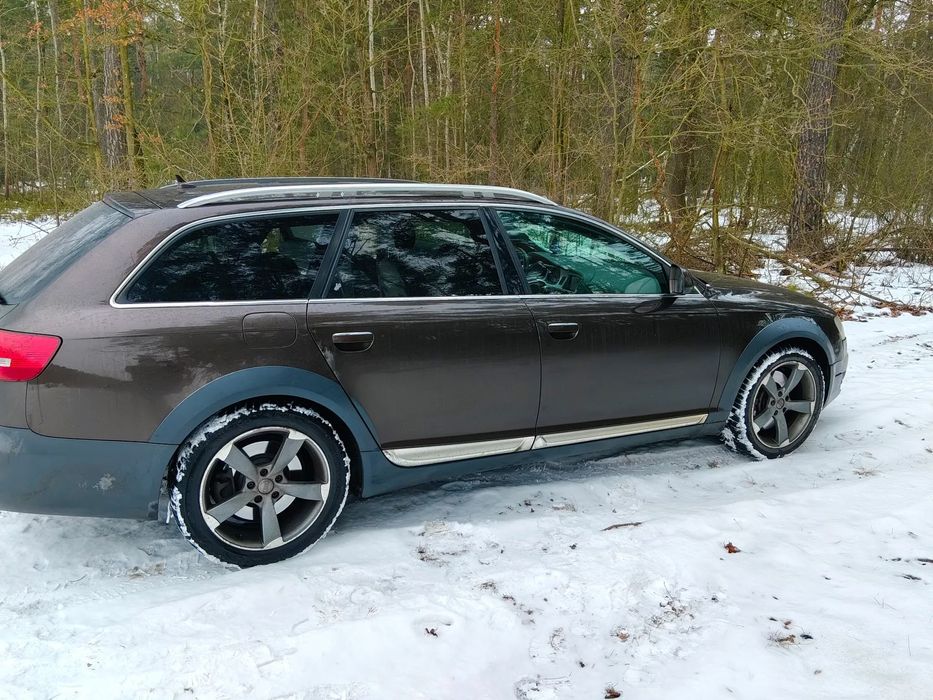 Audi A6 Allroad Sprzedam Audi Allroad A6 C6