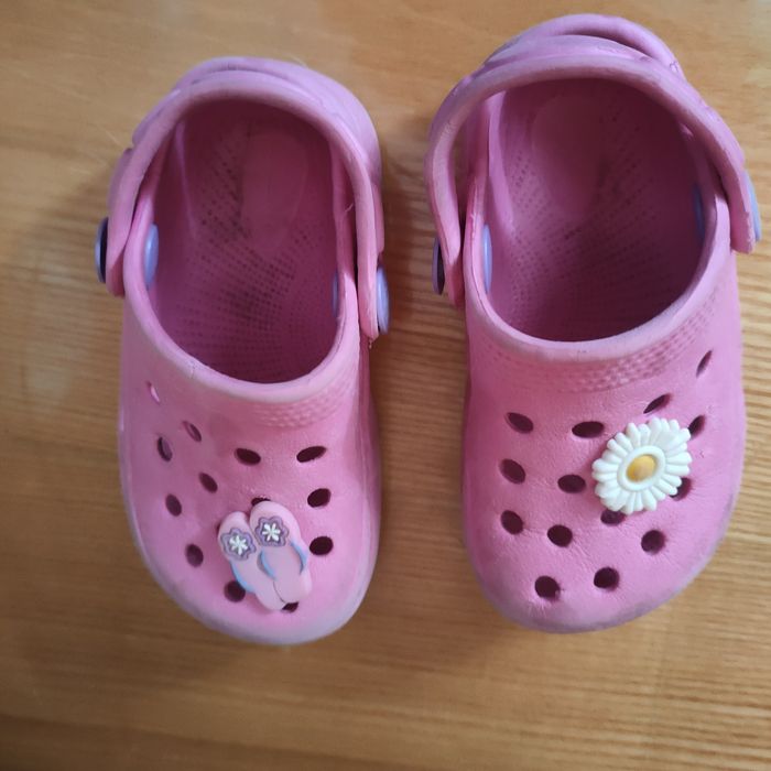 Buciki dla dziewczynki