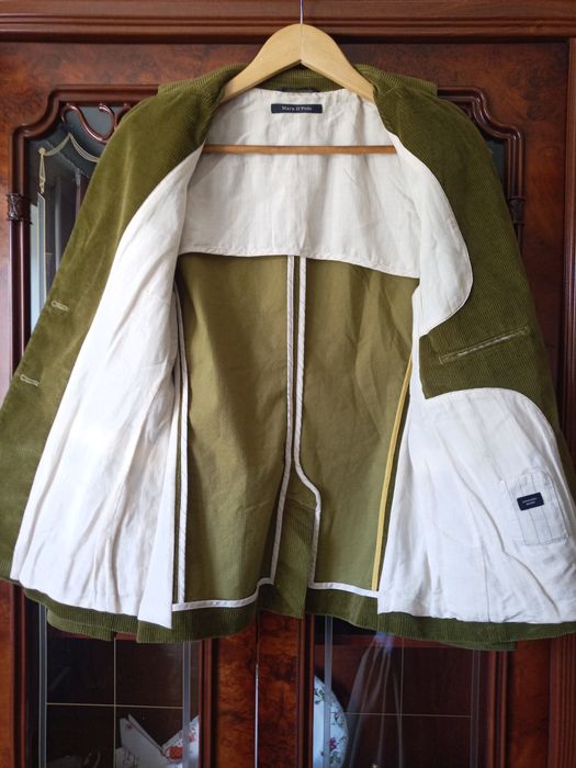 Пиджак вельветовый женский Marc O'Polo, р. М/L