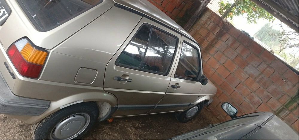 Golf mk2 gasolina