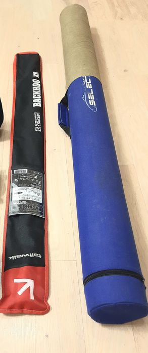 Комплект спінінг TailWalk Backhoo Японія +тубус