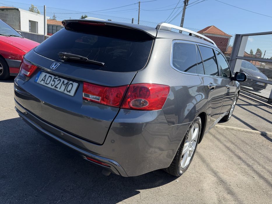 Honda Accord 2.2 i-DTEC 150CV