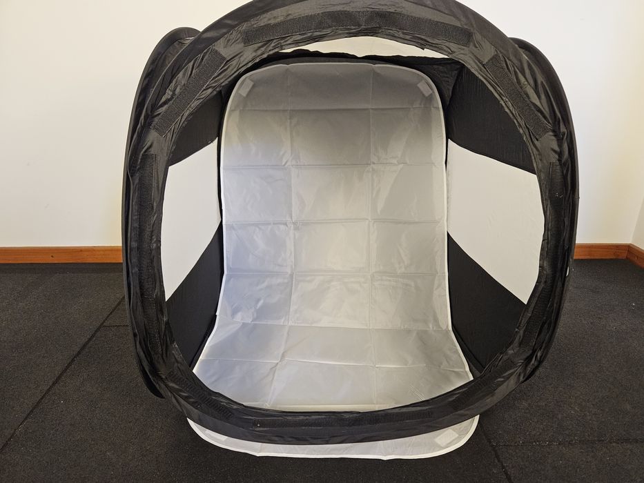 Cubo para fotografia de produto walimex