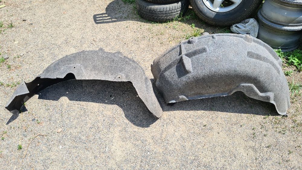 Подкрилки задні  AUDI Q7 Ауді Q7