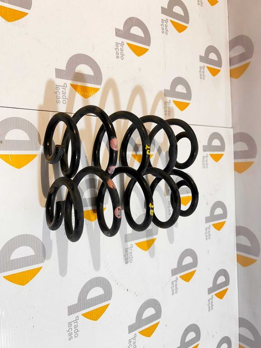 Molas Trás smart fortwo 453