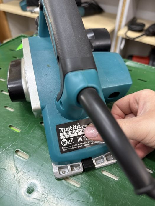 Strug Makita używany sprawny KP0800