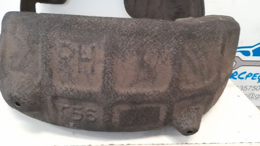 CAVA CAVAS RODA RODAS TRASEIRO TRÁS ORIGINAL MINI COOPER R56