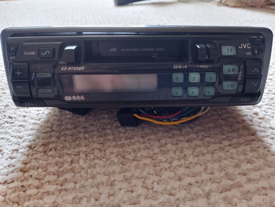 Магнитола автомобильная