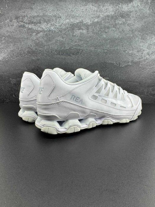Чоловічі кросівки Nike Reax 8 Tr Mesh 621716-102 (47,5)