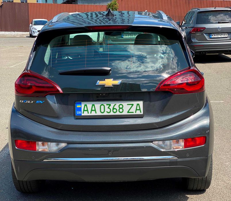 Продам Chevrolet Bolt PREMIER 2017