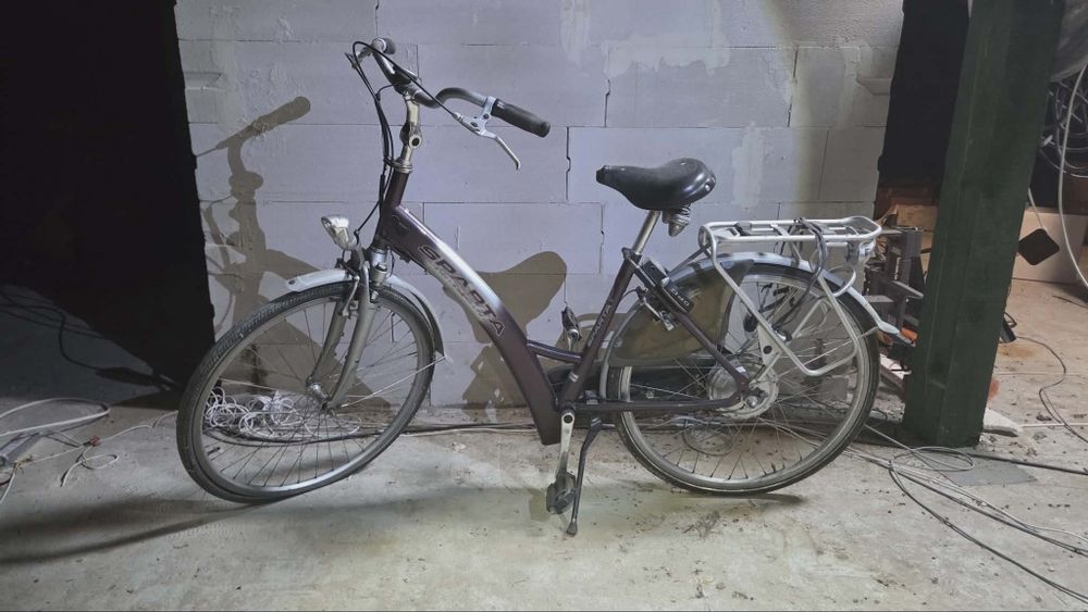 Rowery elektryczne sparta batavus gazelle